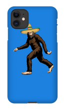 sasquatchwastaken iPhone Phone Cases