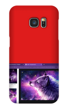 yaminalawson Samsung Phone Cases