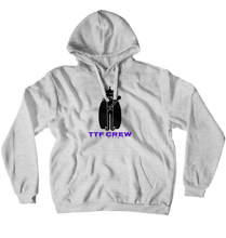 Hoodie King Chuck TeamTurnerFamily
