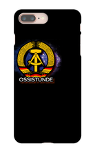 ossistunde iPhone Phone Cases