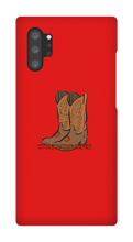 cowboythreeper Samsung Phone Cases