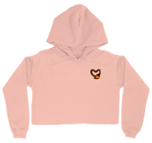hoodie-women-cropped Heart