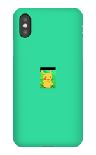 kennethfloresyt iPhone Phone Cases