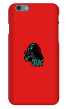 dkblaaad iPhone Phone Cases