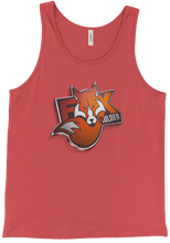 foxmuldertgf Tank Top