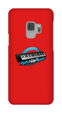 matchupmusic Samsung Phone Cases