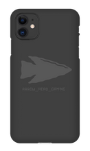 arrow_head_gmaing iPhone Phone Cases