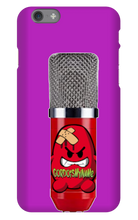mic iPhone Phone Cases