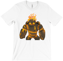 firegolembr-6202 T-Shirts