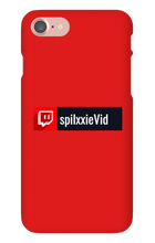 Splixxie iPhone Phone Cases