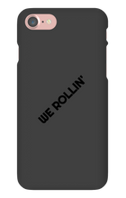 WE ROLLIN' Iphone Case