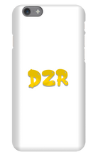 DZR GOLD IPHONE CASES
