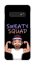 Sweaty Squad Samsung Case (Swaggy Theme)