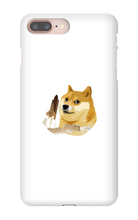 Doge To The Moon Phone Cases