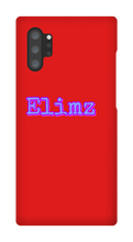 st_elimz Samsung Phone Cases