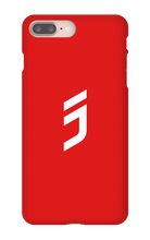 Jaavis Senpai iPhone Case