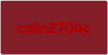 colin2704c XXL Gaming Mousepad