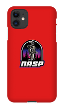 naspwt iPhone Phone Cases