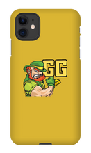 thegooorooo iPhone Phone Cases