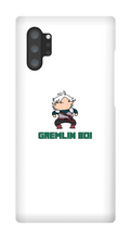 Gremlin Boi Samsung Phone Cases
