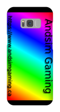 andsim_gaming Samsung Phone Cases