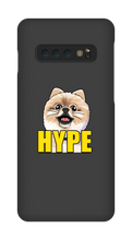 Tater Hype Samsung Cases