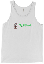 big_billburt Tank Top