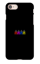 zenyarcade iPhone Phone Cases
