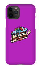 Hey, Cake iPhone Cases