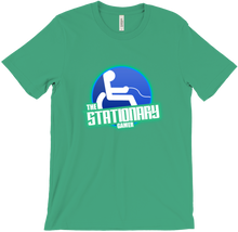 the_stationary_gamer T-Shirts