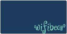 wifibear XXL Gaming Mousepad