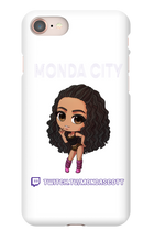 mondascott iPhone Phone Cases