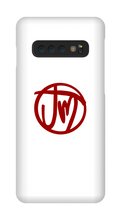 Jonah Moore Samsung Phone Cases (Red Logo)