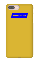 bramstel_072 iPhone Phone Cases