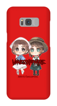 vanessapphire Samsung Phone Cases