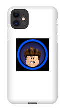 Lego DanIINinja Iphone Case
