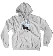 undergroundbua Hoodies (No-Zip/Pullover)