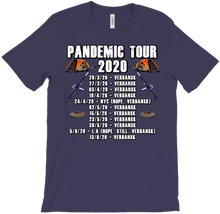 Pandemic Tour 2020 T-Shirt