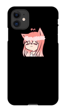 scarletcubecutie iPhone Phone Cases