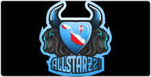 ALLSTARZ21  XXL Gaming Mousepad