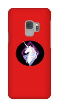 hoodedunicorn1 Samsung Phone Cases