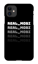 real_mobi iPhone Phone Cases