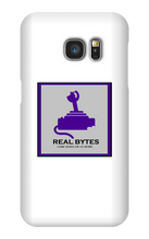 real_bytes_gaming Samsung Phone Cases