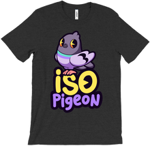 isopigeon Vertical T-Shirts