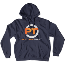 Platinumtoast Logo Hoodie