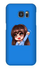 Snow Samsung Phone Cases
