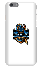 donmegagamez iPhone Phone Cases