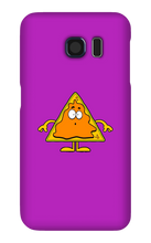 public_nachos Samsung Phone Cases