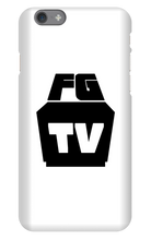 FGTV logo Iphone 6s case