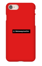 batawaymartim iPhone Phone Cases